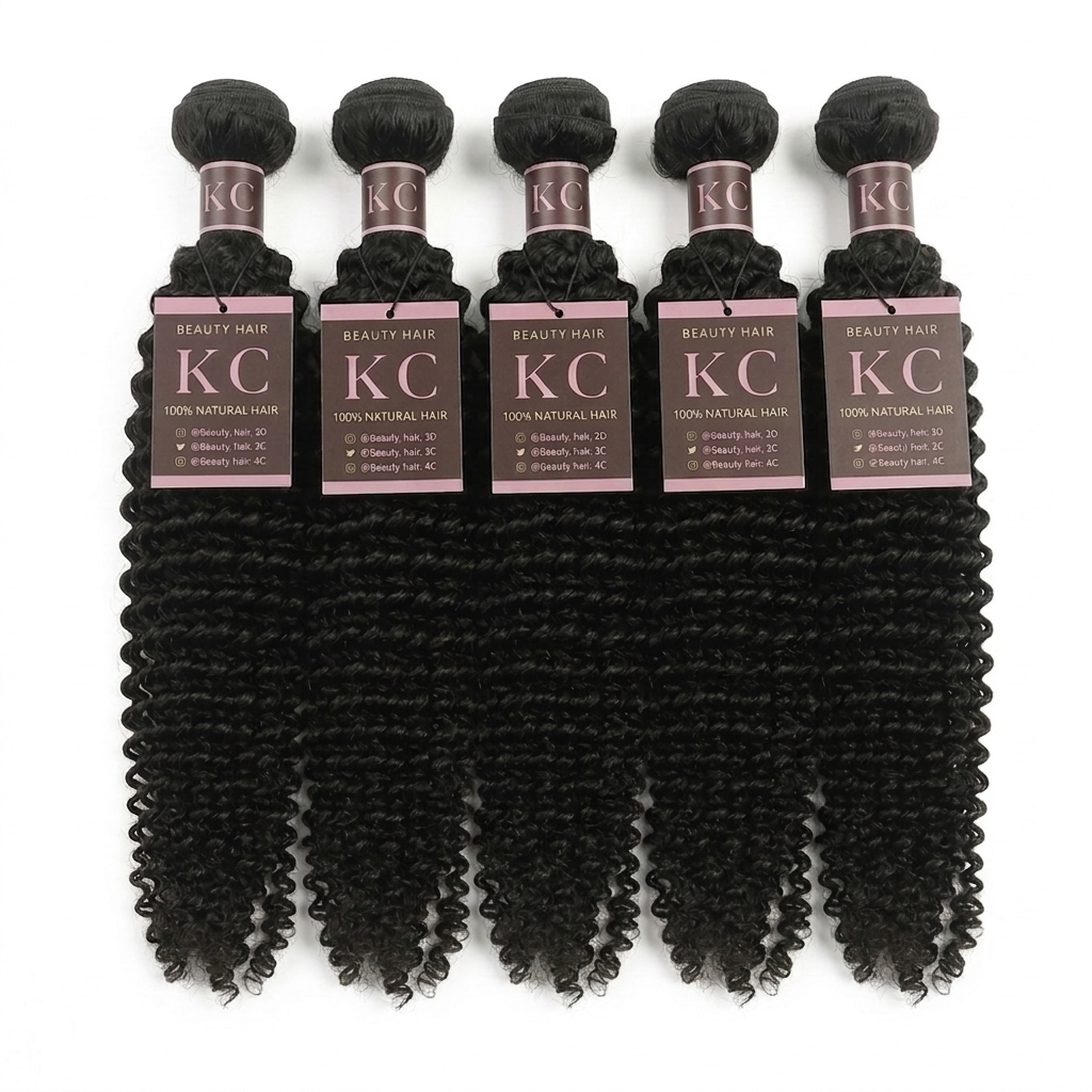 Kinky Curly