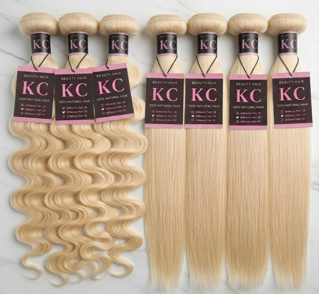 Blonde 613